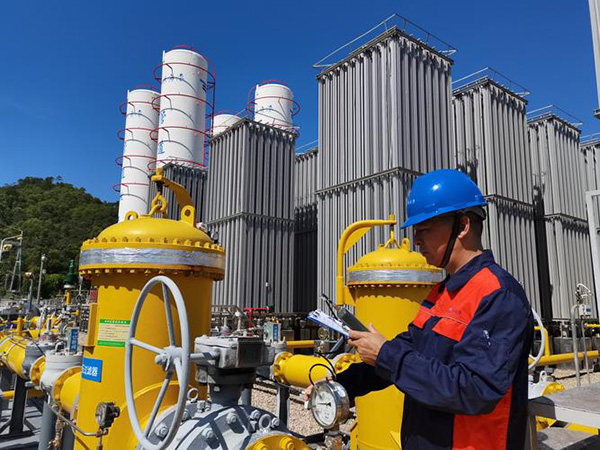 燃气管网现状及解决方案